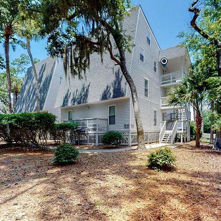 Driftwood Villa - 259 Edisto Beach Ngoại thất bức ảnh