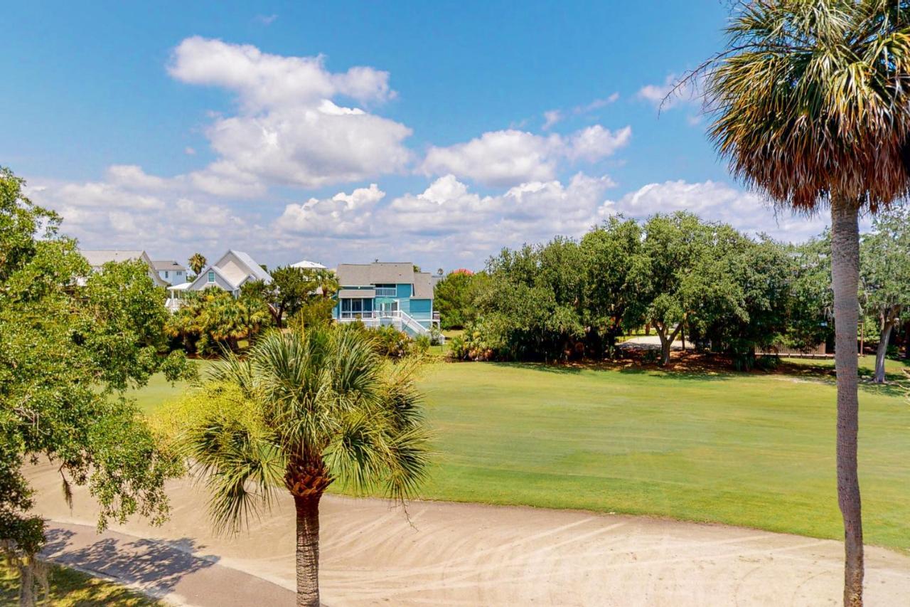Driftwood Villa - 259 Edisto Beach Ngoại thất bức ảnh