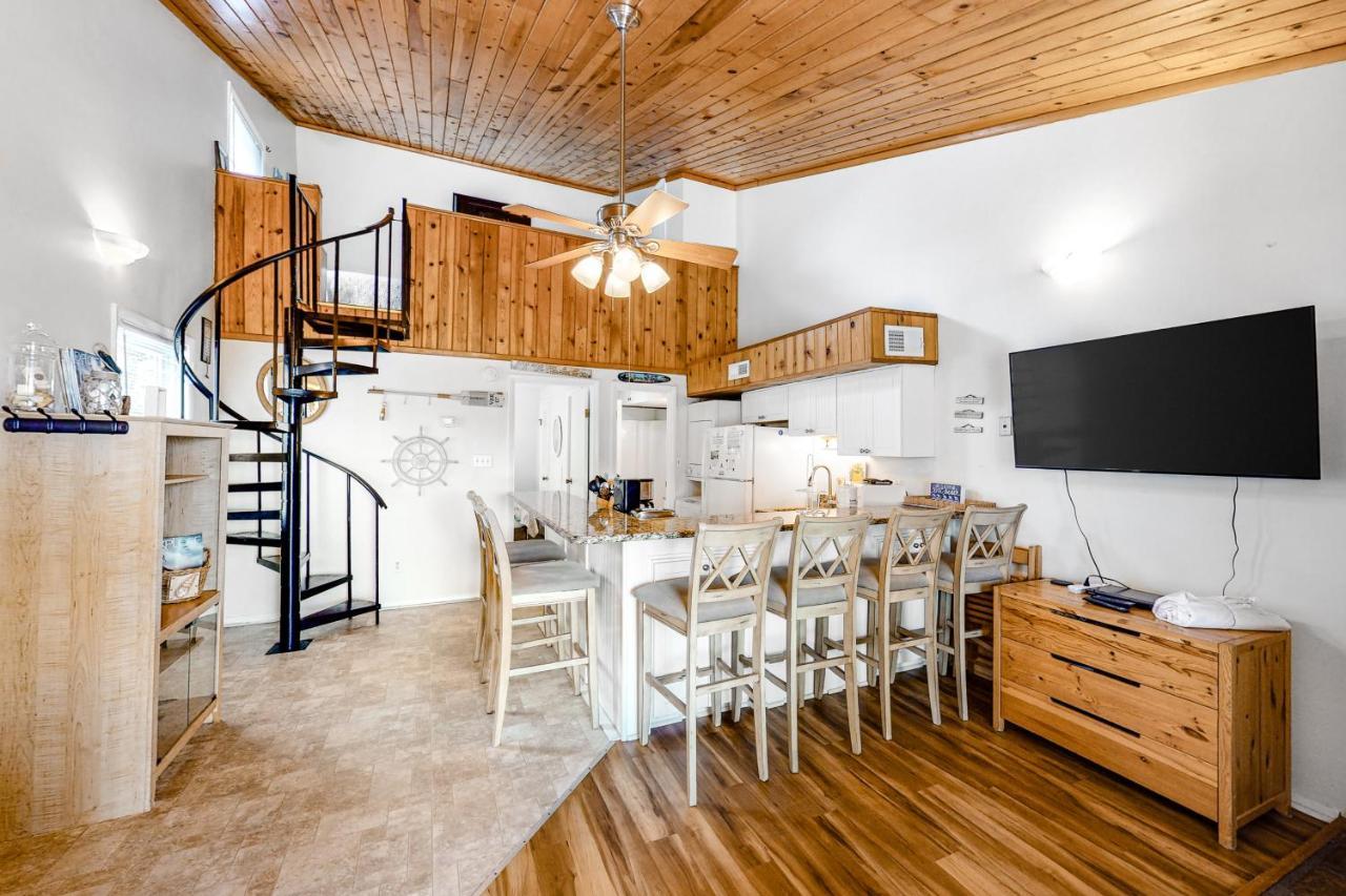 Driftwood Villa - 259 Edisto Beach Ngoại thất bức ảnh