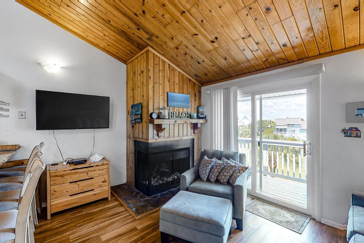 Driftwood Villa - 259 Edisto Beach Ngoại thất bức ảnh