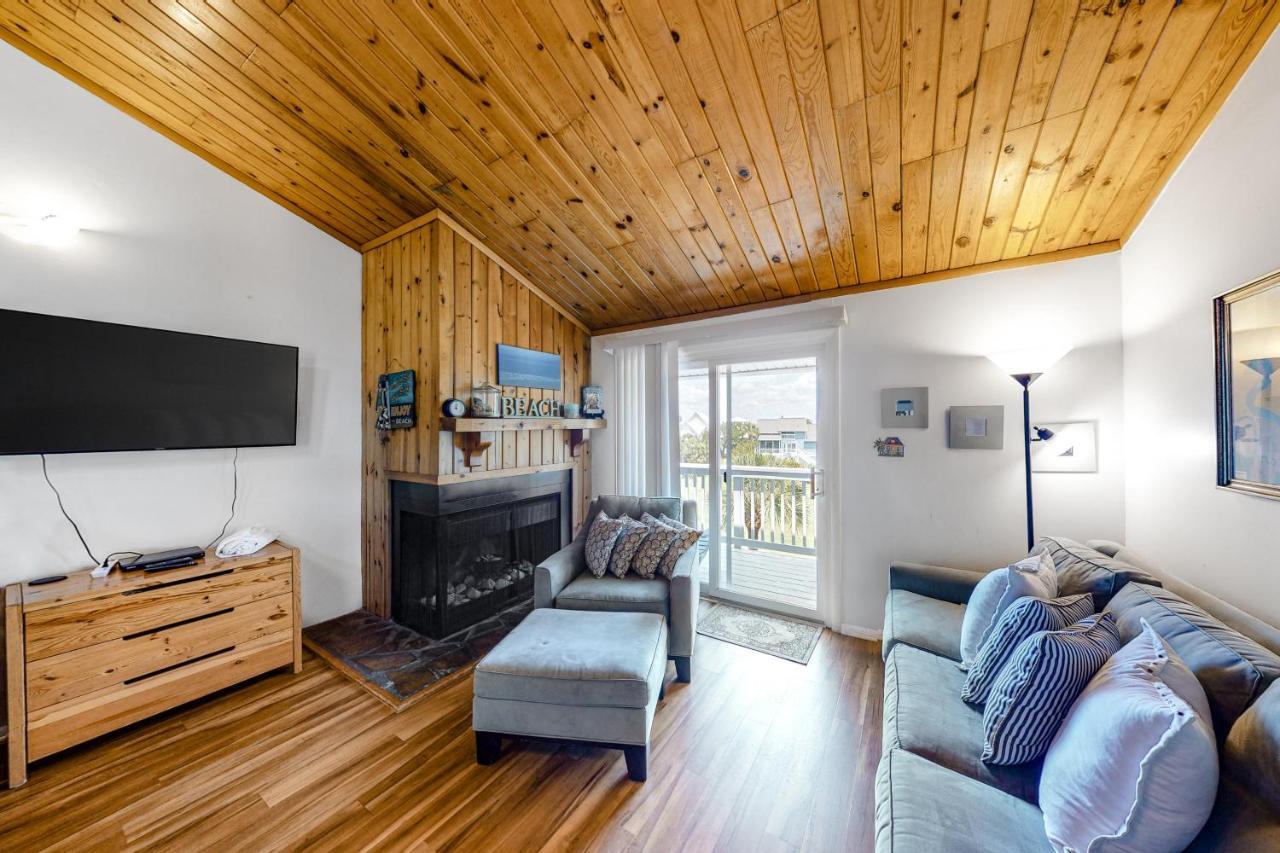 Driftwood Villa - 259 Edisto Beach Ngoại thất bức ảnh