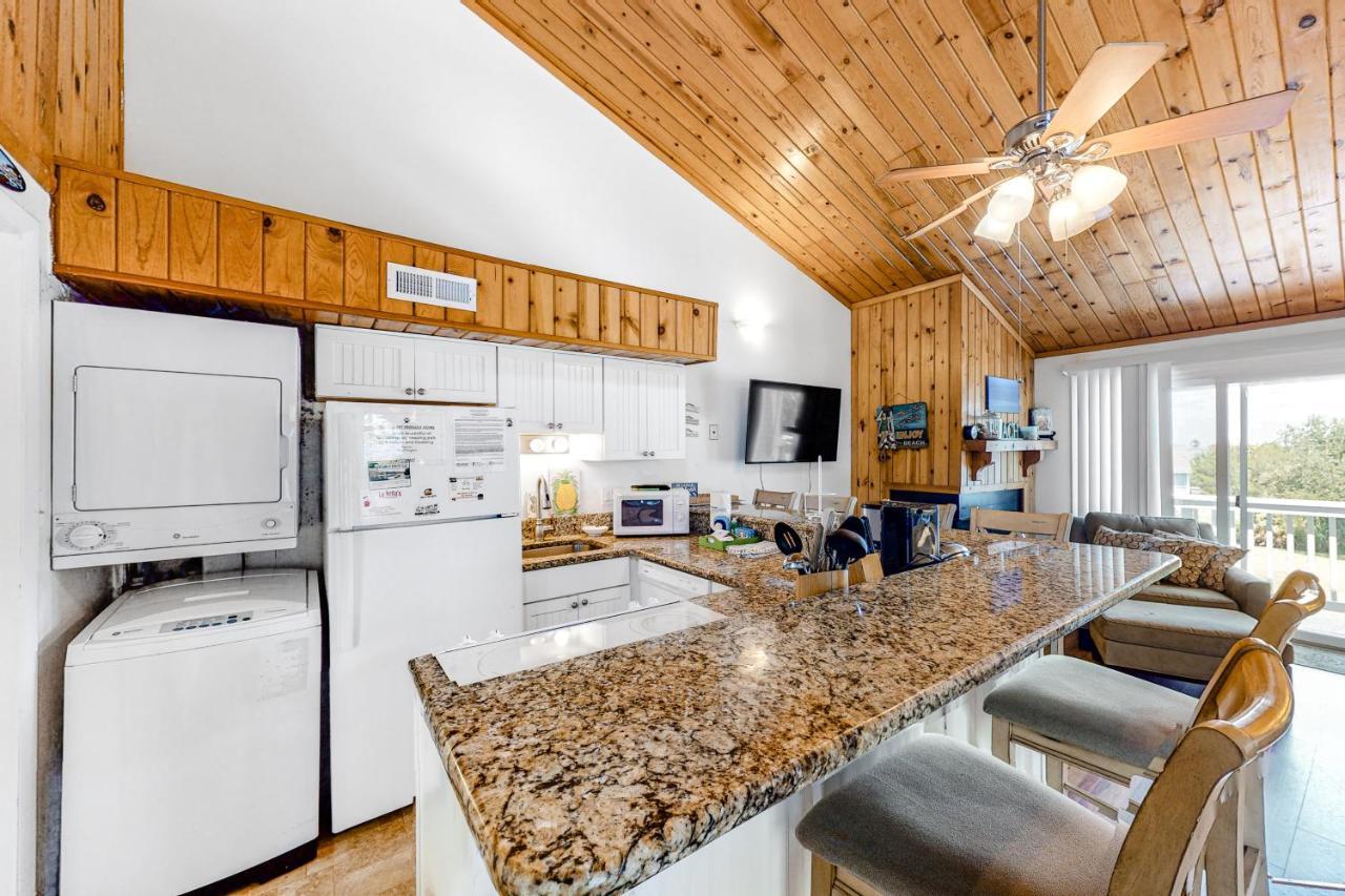 Driftwood Villa - 259 Edisto Beach Ngoại thất bức ảnh