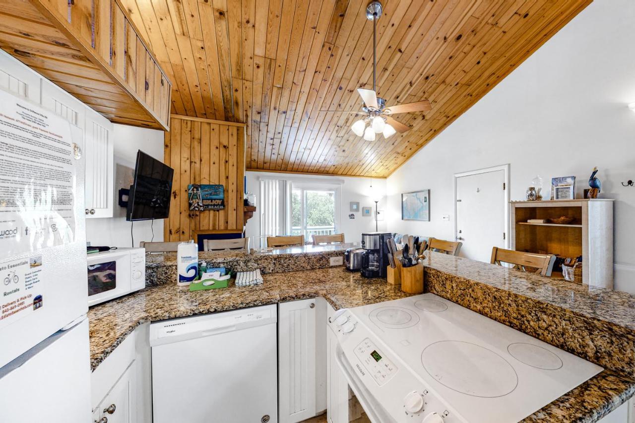 Driftwood Villa - 259 Edisto Beach Ngoại thất bức ảnh